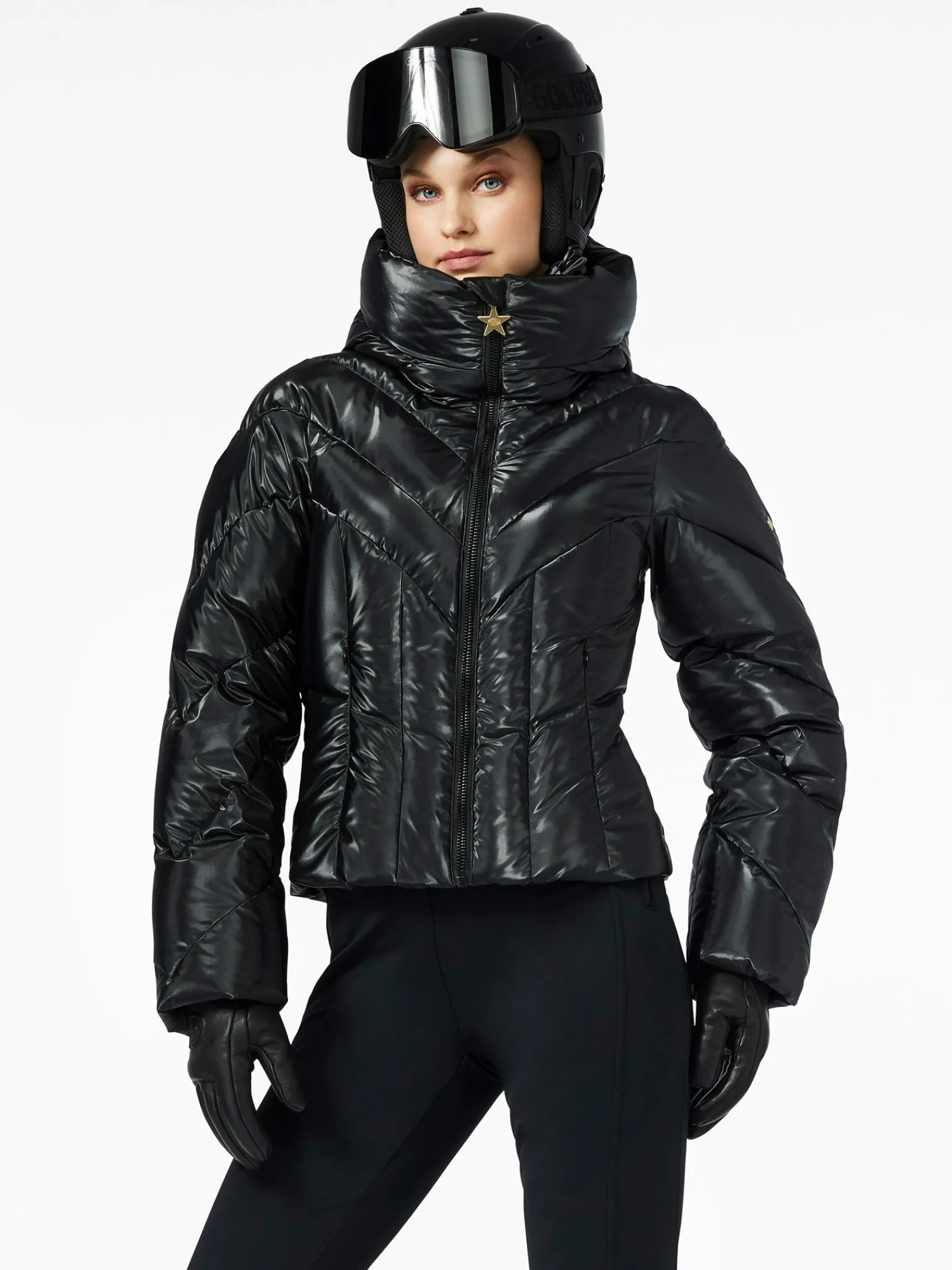 Goldbergh ELODIE Ski Jacket black Shop