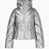 Goldbergh ELODIE Ski Jacket silver Flash Sale