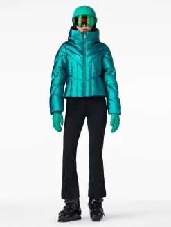 Goldbergh ELODIE Ski Jacket icy mermaid Clearance