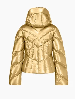 Goldbergh ELODIE Ski Jacket gold Cheap