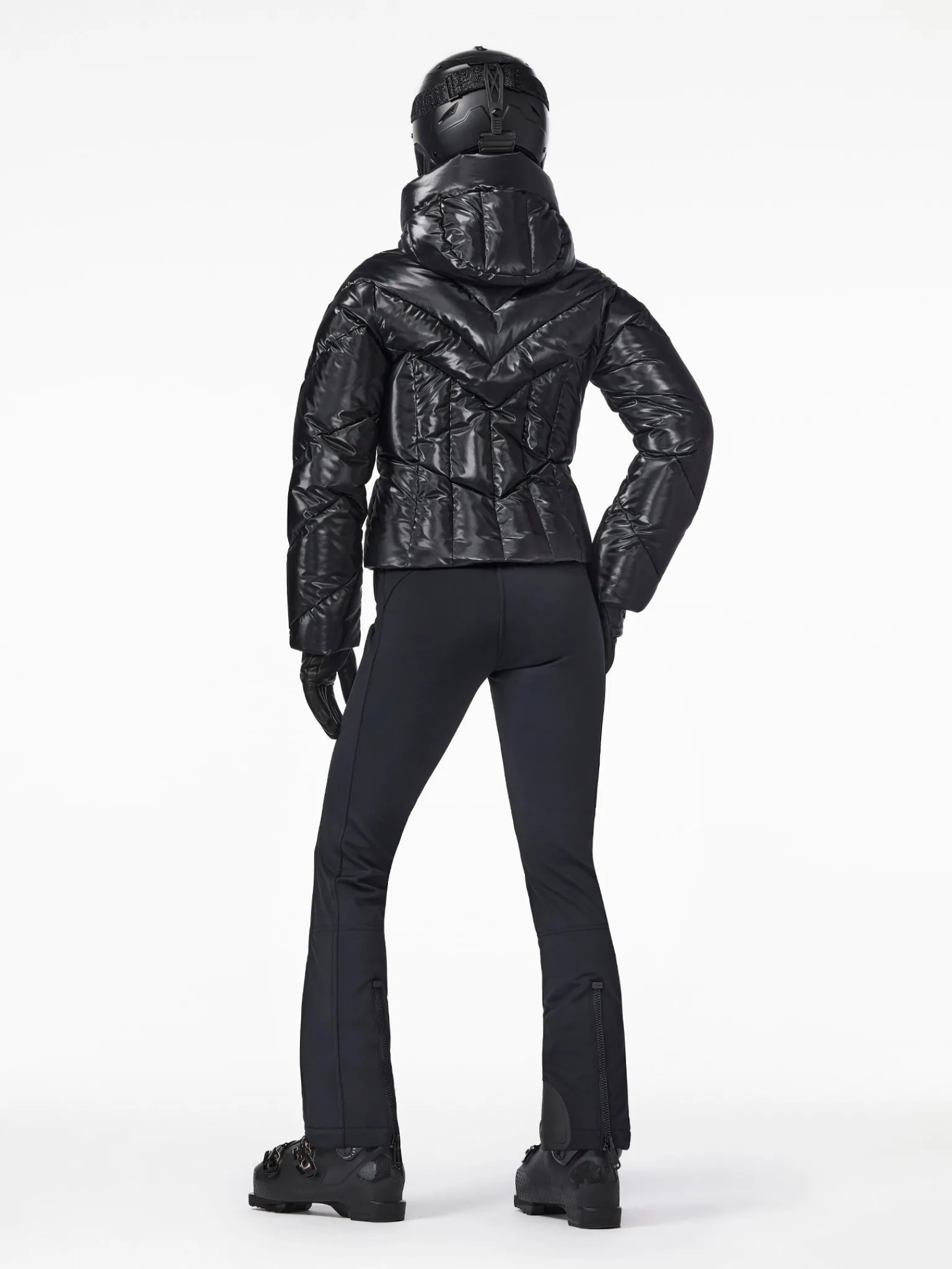 Goldbergh ELODIE Ski Jacket black Shop