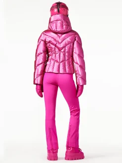 Goldbergh ELODIE Ski Jacket passion pink Shop
