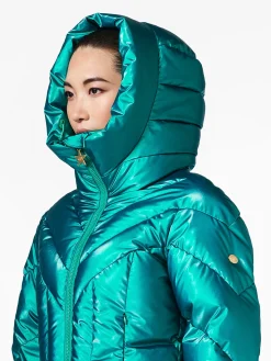 Goldbergh ELODIE Ski Jacket icy mermaid Clearance