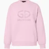Goldbergh EMBRASSE Crew Neck Sweater candy Flash Sale