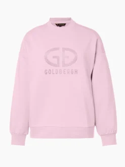 Goldbergh EMBRASSE Crew Neck Sweater candy Flash Sale