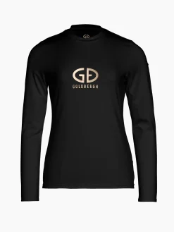 Goldbergh ESMEE Long Sleeve Tee black Hot
