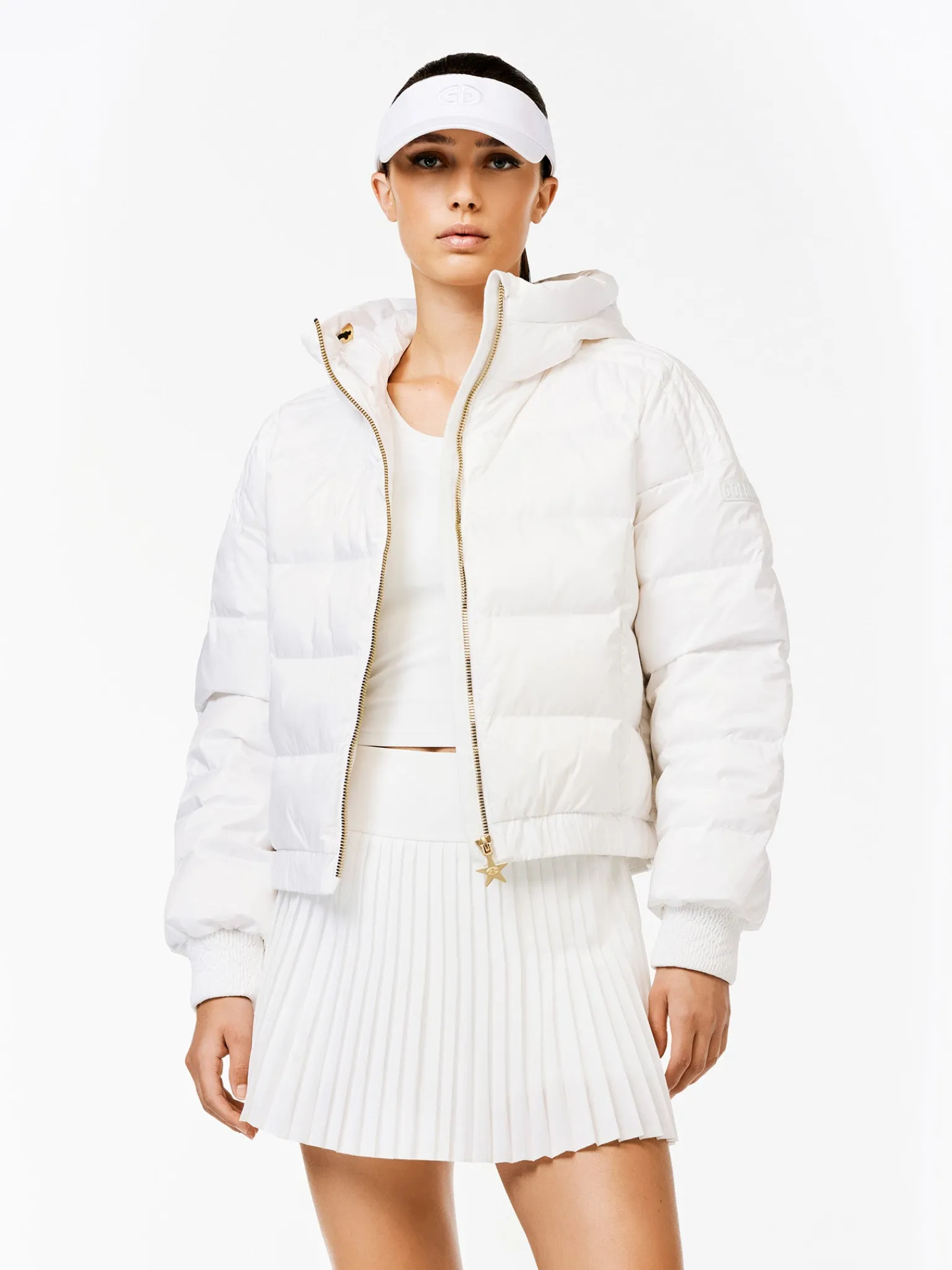 Goldbergh EVA Jacket white New