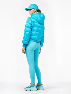 Goldbergh EVA Jacket atlantic blue New
