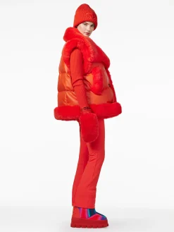 Goldbergh FABIENNE Bodywarmer orange Online