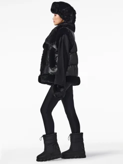 Goldbergh FABIENNE Bodywarmer black Flash Sale