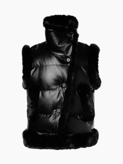 Goldbergh FABIENNE Bodywarmer black Flash Sale