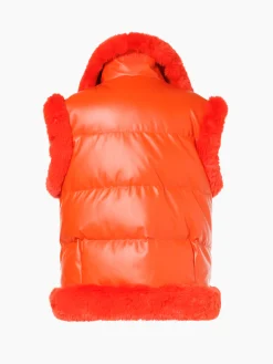 Goldbergh FABIENNE Bodywarmer orange Online