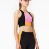 Goldbergh FACADE Bra pink/papaya Clearance