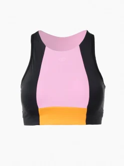 Goldbergh FACADE Bra pink/papaya Clearance