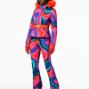 Goldbergh FAIRY Ski Pants absinthe rainbow Fashion