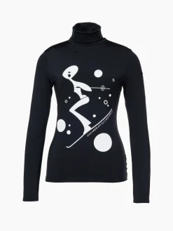 Goldbergh FATALE Long Sleeve Tee black Cheap