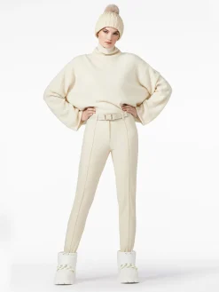 Goldbergh FAY Ski Pants champagne Best Sale