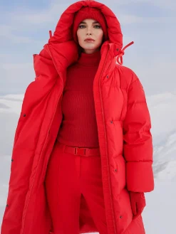 Goldbergh FAY Ski Pants flame Store