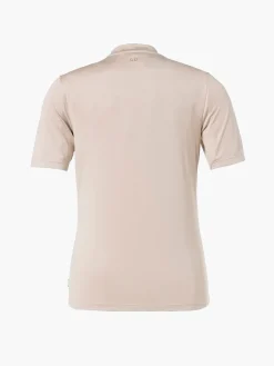 Goldbergh FELICITY Short Sleeve Top white sand Store