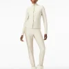 Goldbergh FINISH Full Zip Cardigan champagne Hot