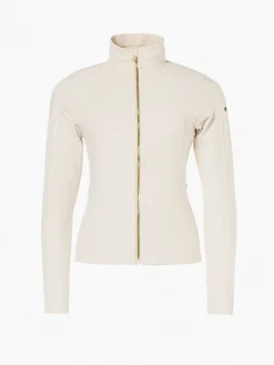Goldbergh FINISH Full Zip Cardigan champagne Hot