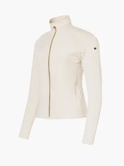 Goldbergh FINISH Full Zip Cardigan champagne Hot