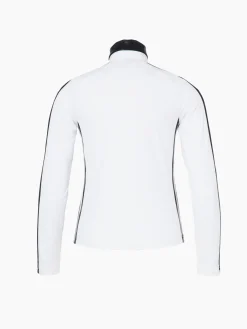 Goldbergh FINISH Full Zip Cardigan white/black Clearance