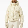 Goldbergh FIONA Ski Jacket Champagne Best Sale