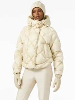 Goldbergh FIONA Ski Jacket Champagne Best Sale
