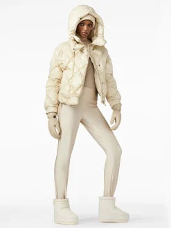 Goldbergh FIONA Ski Jacket Champagne Best Sale