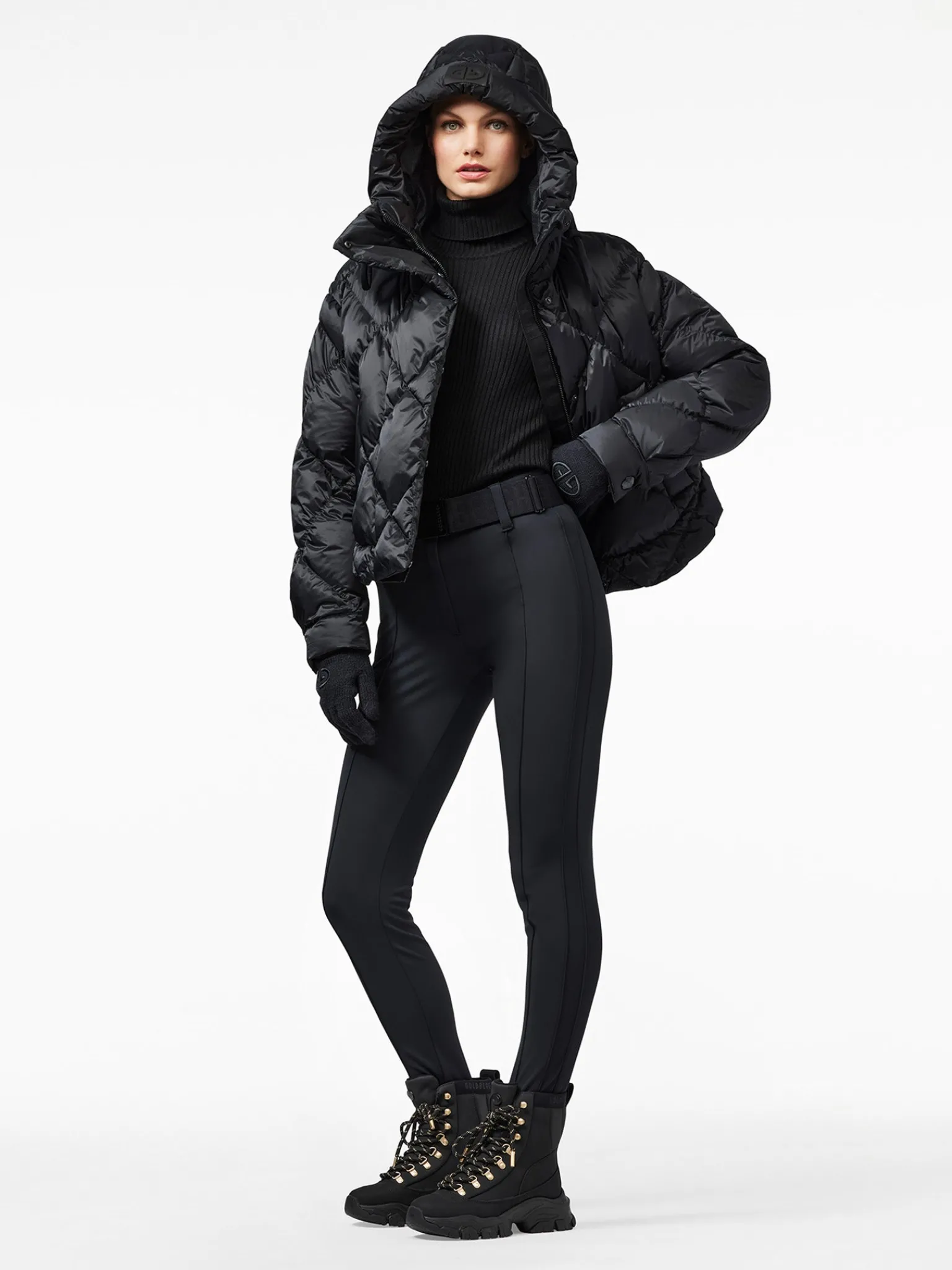 Goldbergh FIONA Ski Jacket black Best Sale