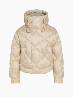Goldbergh FIONA Ski Jacket Champagne Best Sale