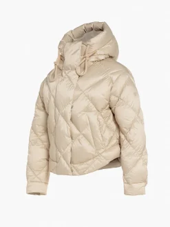 Goldbergh FIONA Ski Jacket Champagne Best Sale