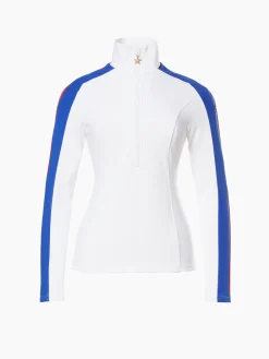 Goldbergh FLAG Ski Pully white Best