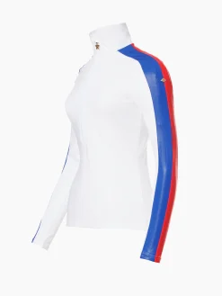 Goldbergh FLAG Ski Pully white Best