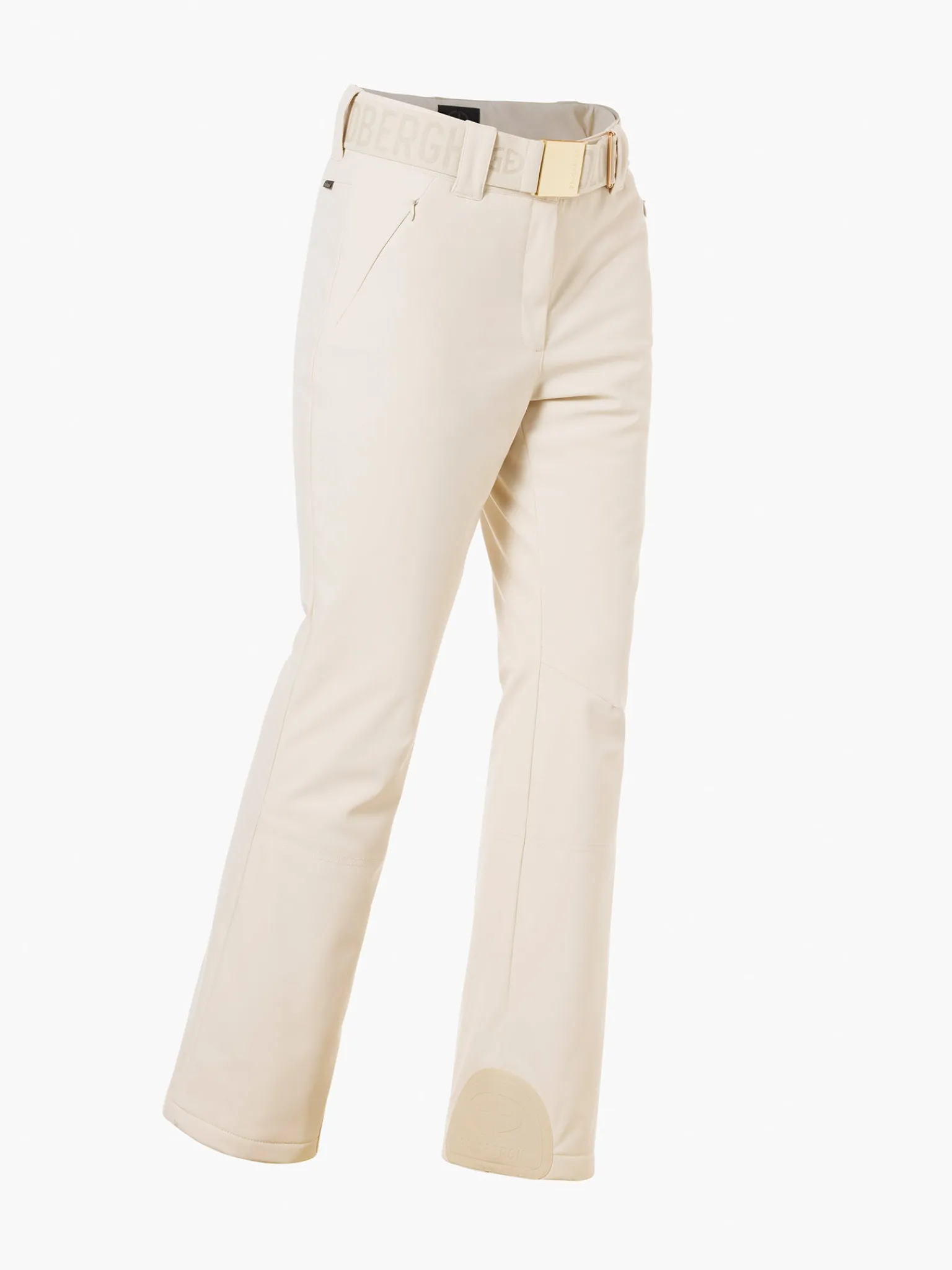 Goldbergh FLAIR Ski Pants champagne Fashion