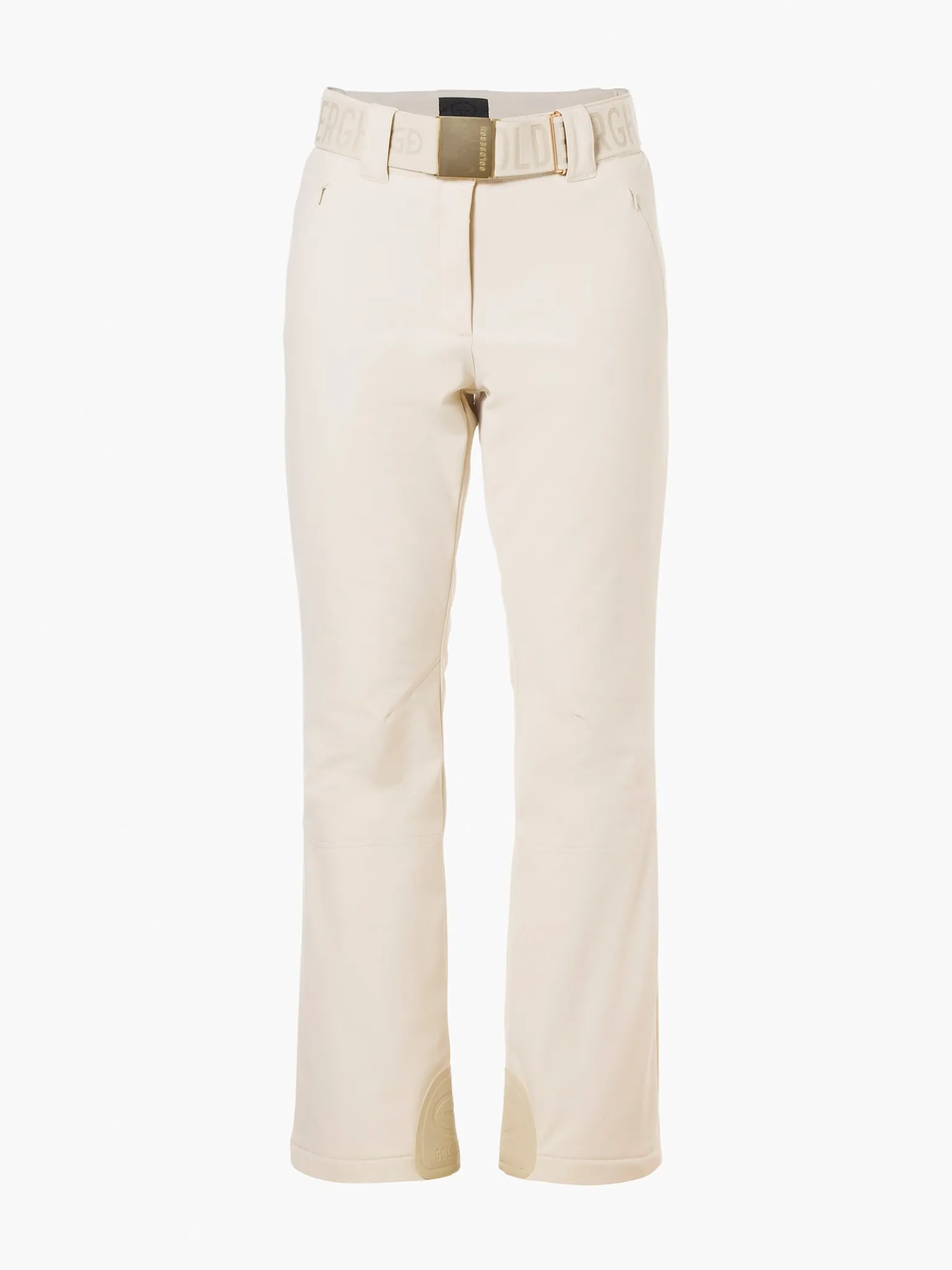 Goldbergh FLAIR Ski Pants champagne Fashion