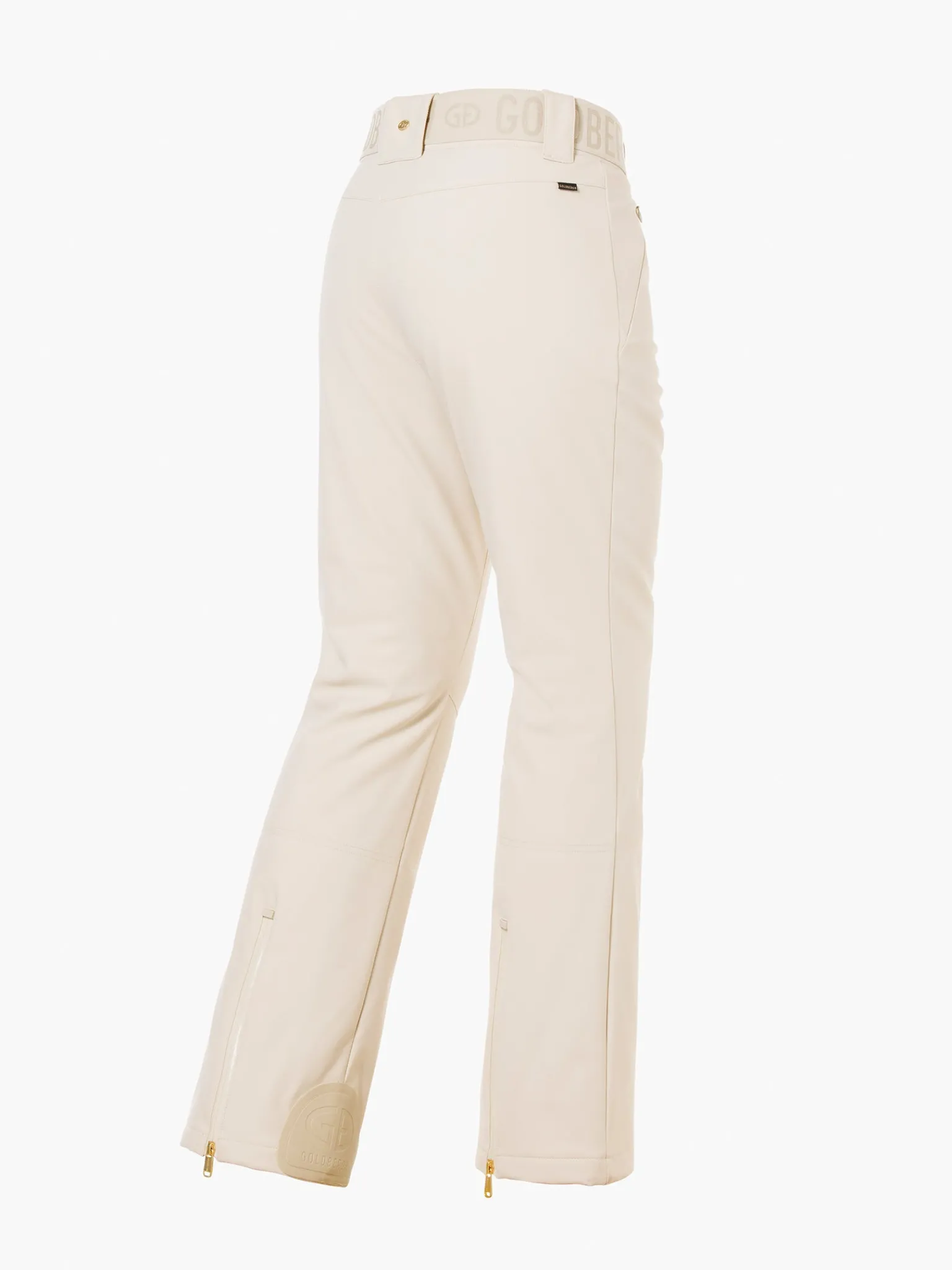 Goldbergh FLAIR Ski Pants champagne Fashion