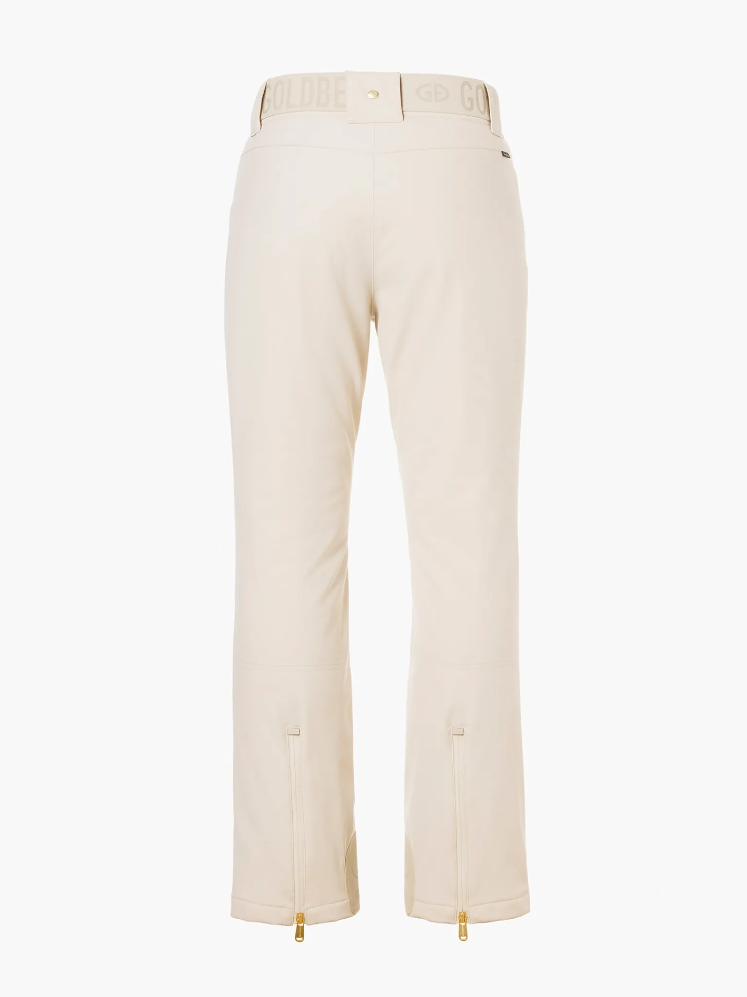 Goldbergh FLAIR Ski Pants champagne Fashion