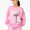 Goldbergh FLAMAZING Sweater miami pink Outlet