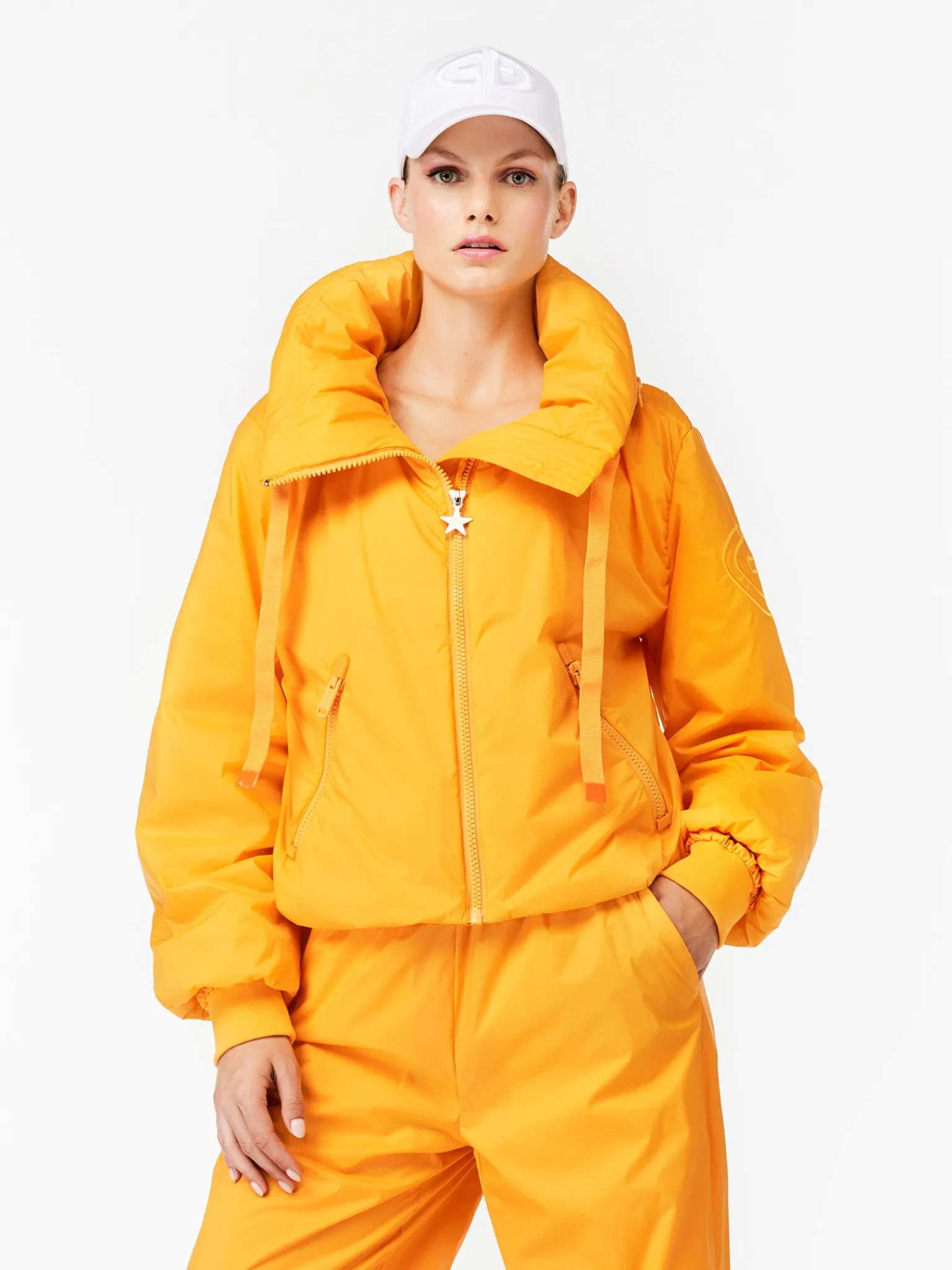 Goldbergh FLO Jacket papaya Shop