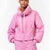 Goldbergh FLO Jacket miami pink Clearance