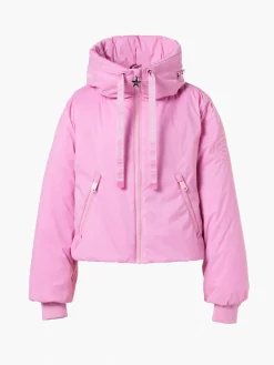 Goldbergh FLO Jacket miami pink Clearance