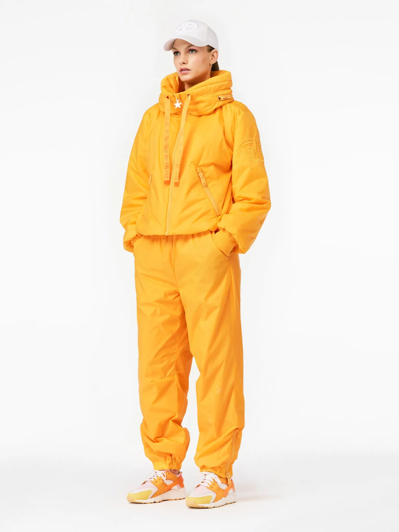 Goldbergh FLO Jacket papaya Shop
