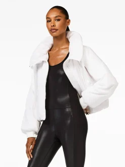 Goldbergh FLO Jacket white Shop