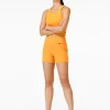 Goldbergh FLORISH Short papaya Hot