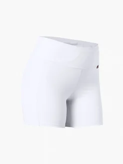 Goldbergh FLORISH Short white Outlet
