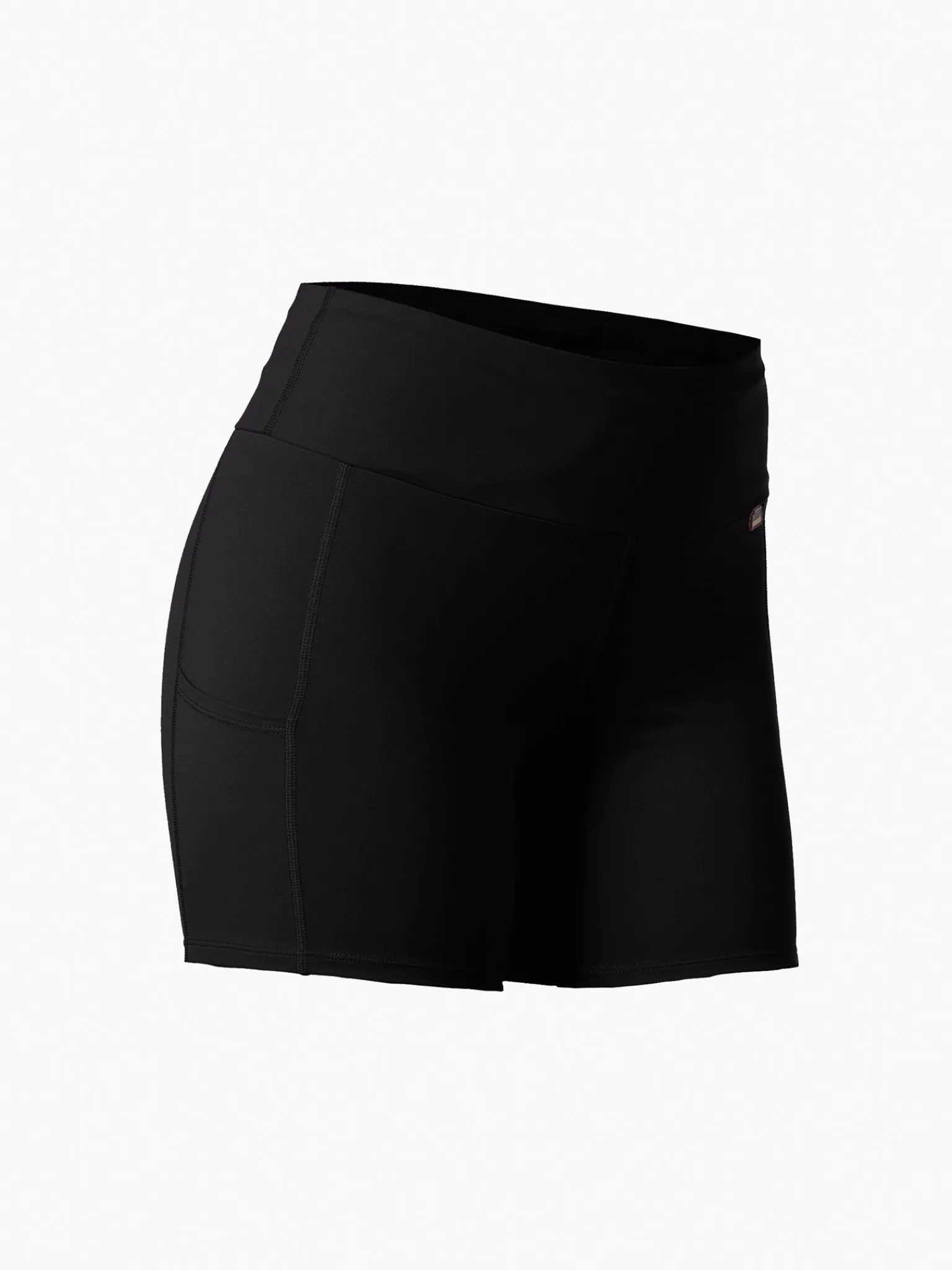 Goldbergh FLORISH Short black Clearance