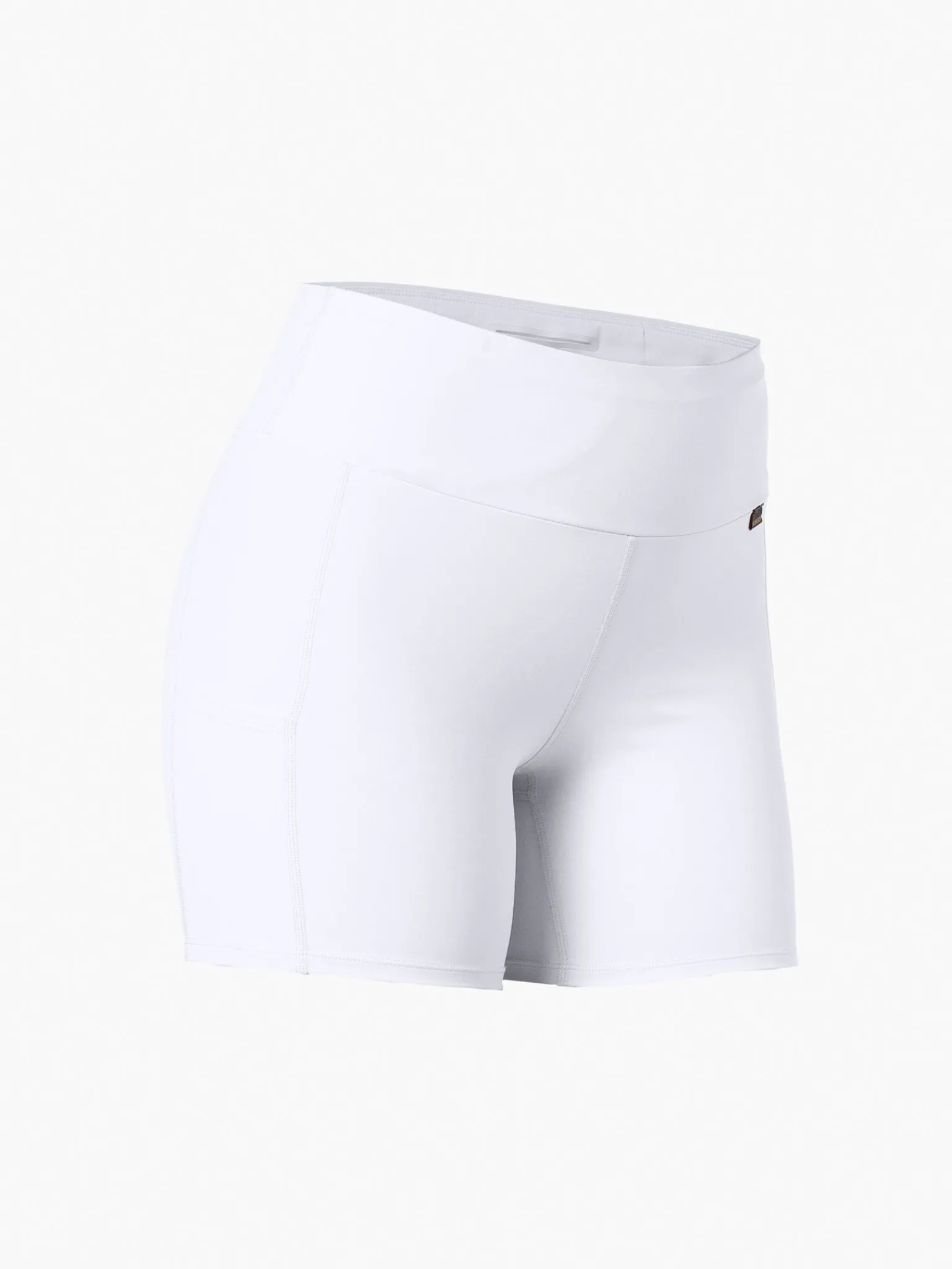 Goldbergh FLORISH Short white Outlet