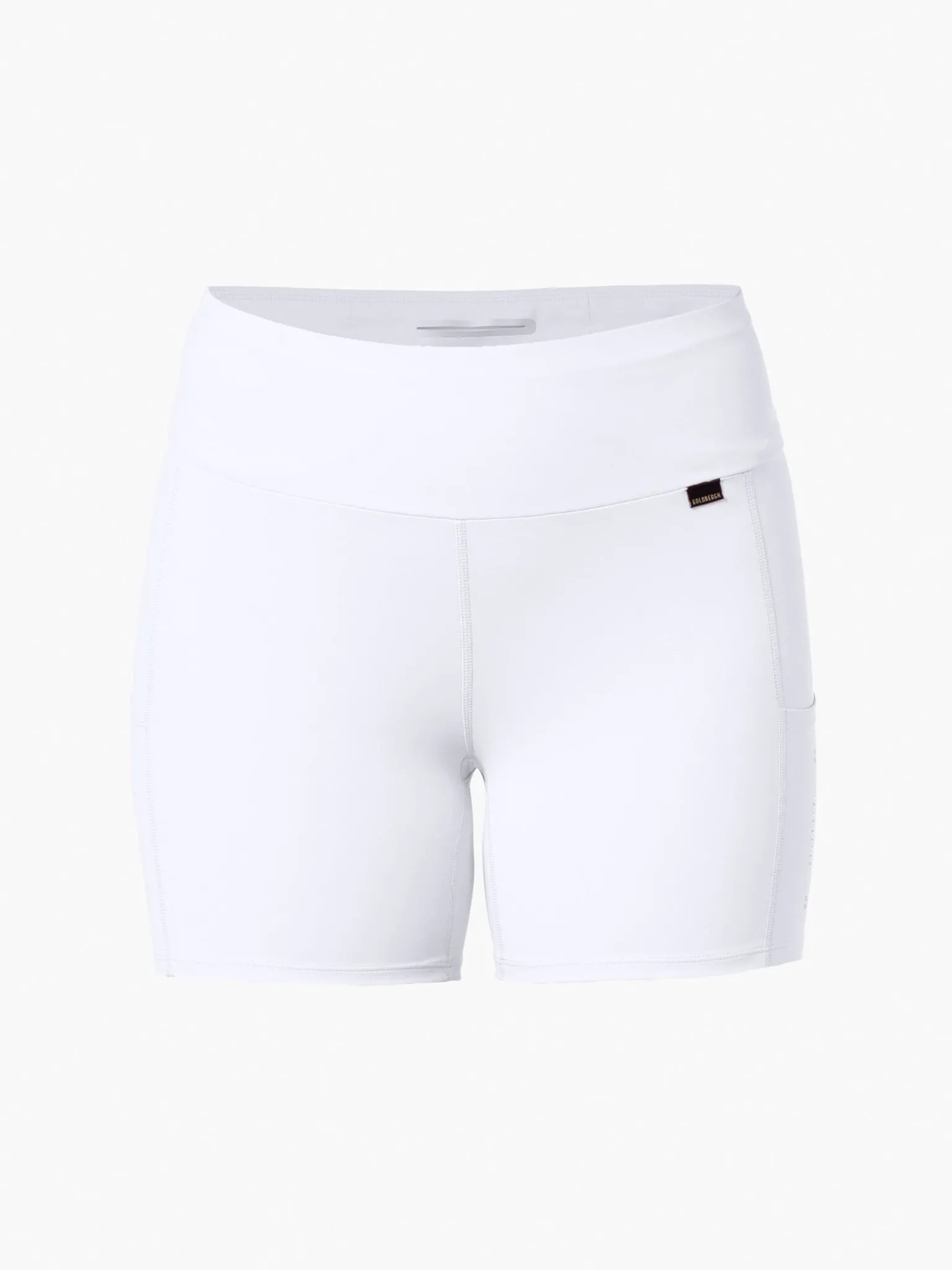 Goldbergh FLORISH Short white Outlet